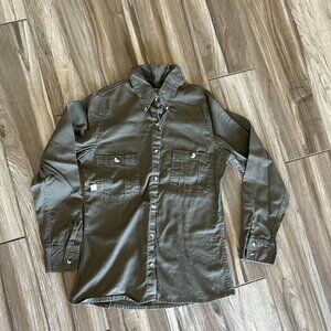 Button Down Shooting & Hunting Shirt